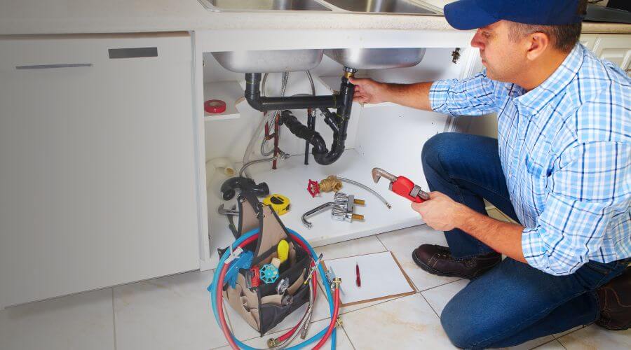 Local water heater installation in Waldron, IN